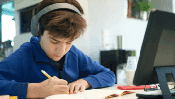 Home Education Matters group feature