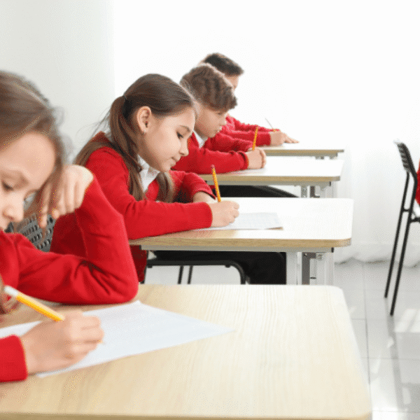 Cambridge iGCSE English Language live webinar class Term 1